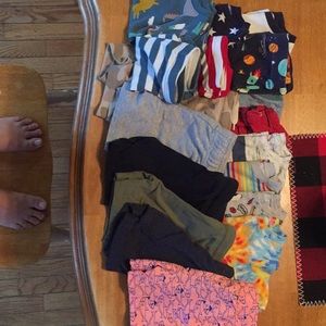 🌞 Boys Summer Lot 🌞